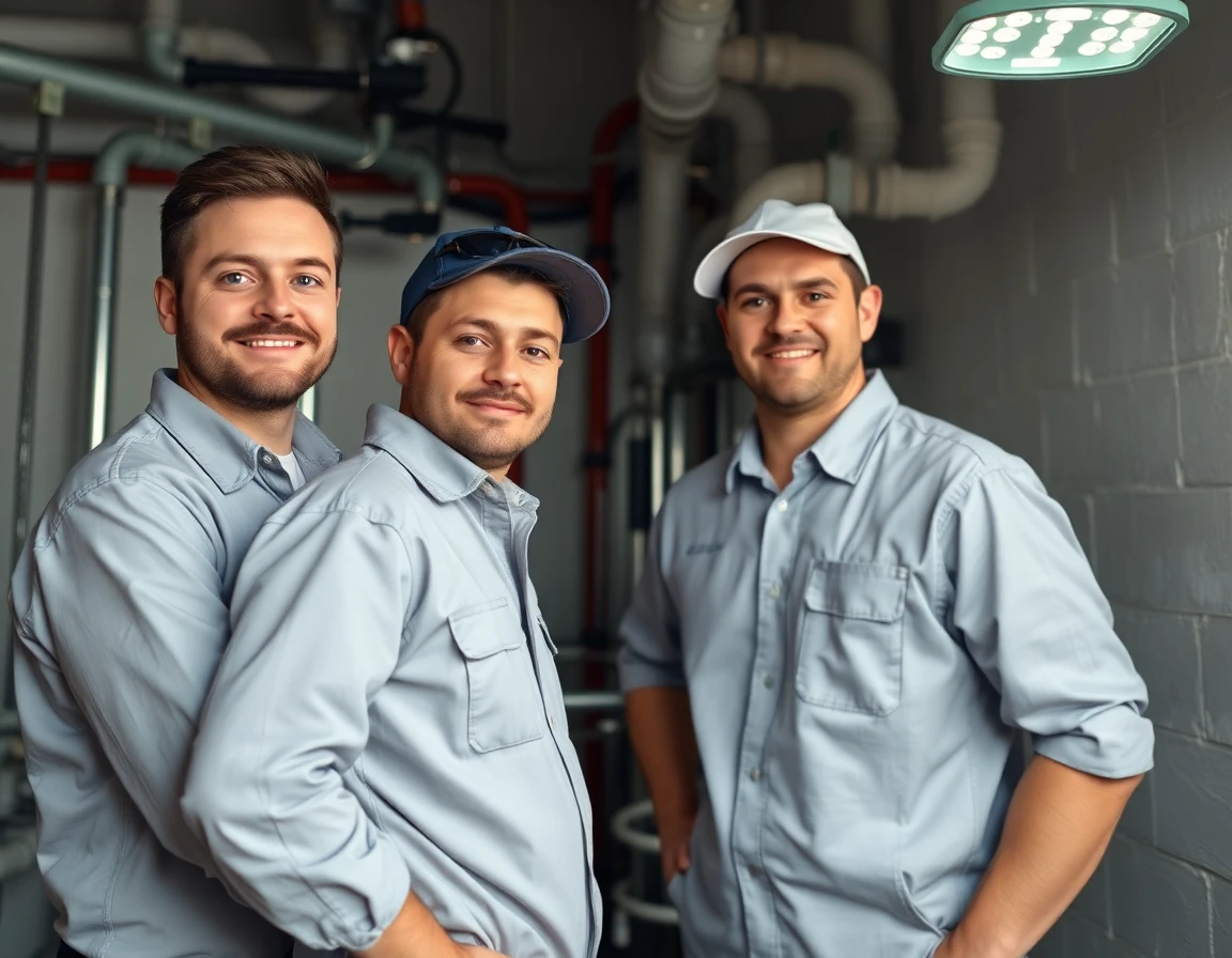 Leland Plumbing Inc Company History