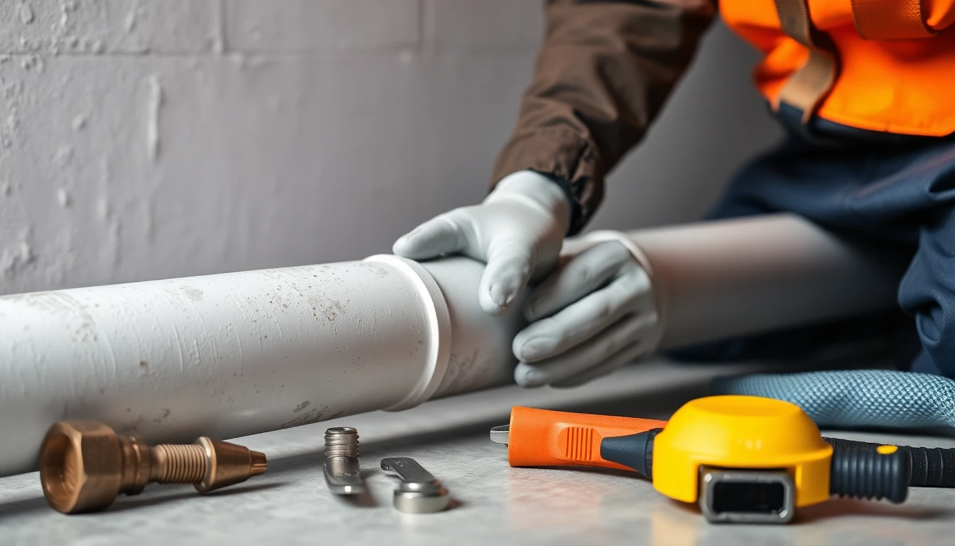 Pipe Repair