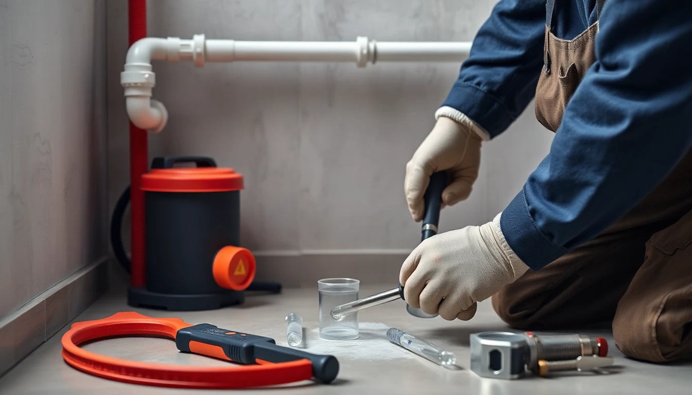 Leak Detection