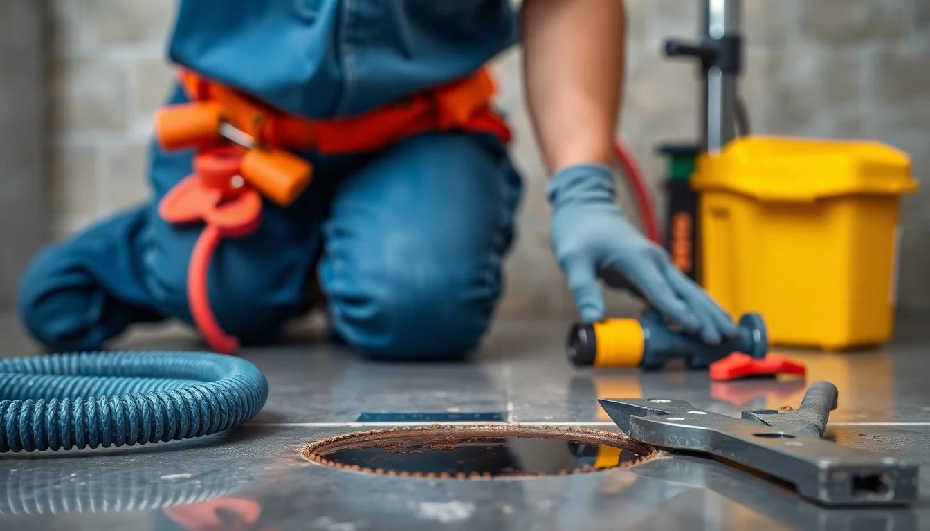 Slab Leak Repair